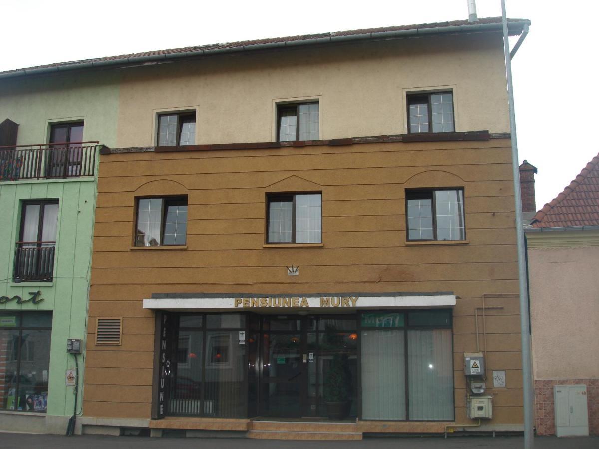 Pensiunea Mury Brašov Exteriér fotografie